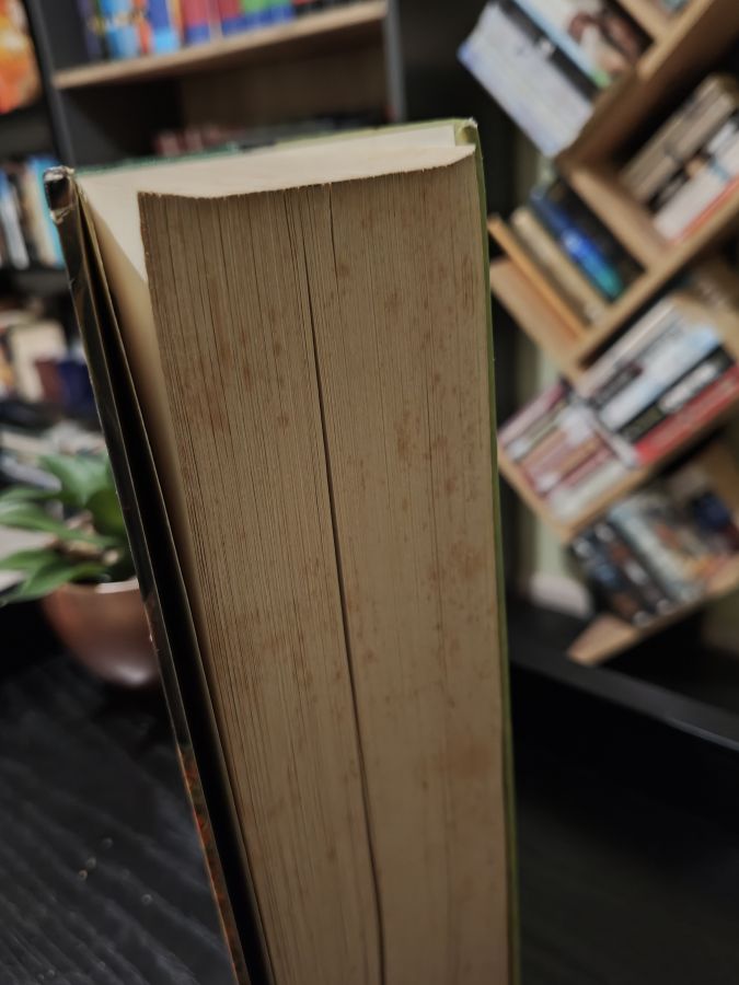 Harry Potter und der Feuerkelch по-немецки [повреждена]