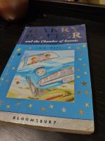 Harry Potter and the chamber of secrets celebratory подарочное издание принт 1