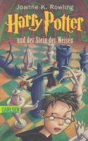 Harry Potter und der Stein der Weisen по-немецки