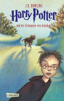 Harry Potter und der gefangene von askabanпо-немецки