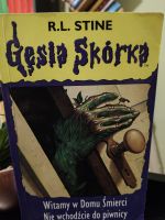 Ужастики / Gęsia Skórka по-польски