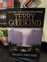 Wizard's first rule by Terry Goodkind