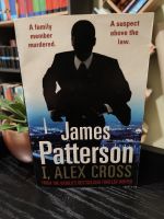 I, Alex Cross by James Patterson