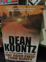 One door away from heaven by Dean Koontz