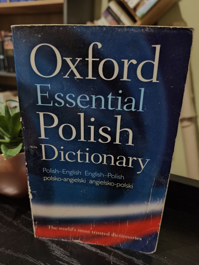 Oxford English - Polish Dictionary
