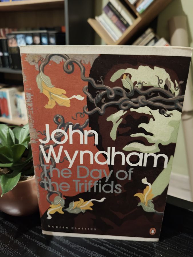 The day of the triffids by John Wyndham
