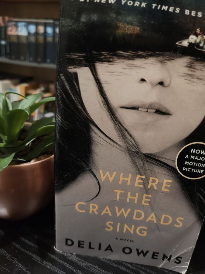 Where the crawdads sing by Delia Owens