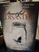 Beautiful disaster by Jamie McGuire с автографом автора