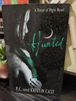 Hunted by P.C. and Kristin Cast