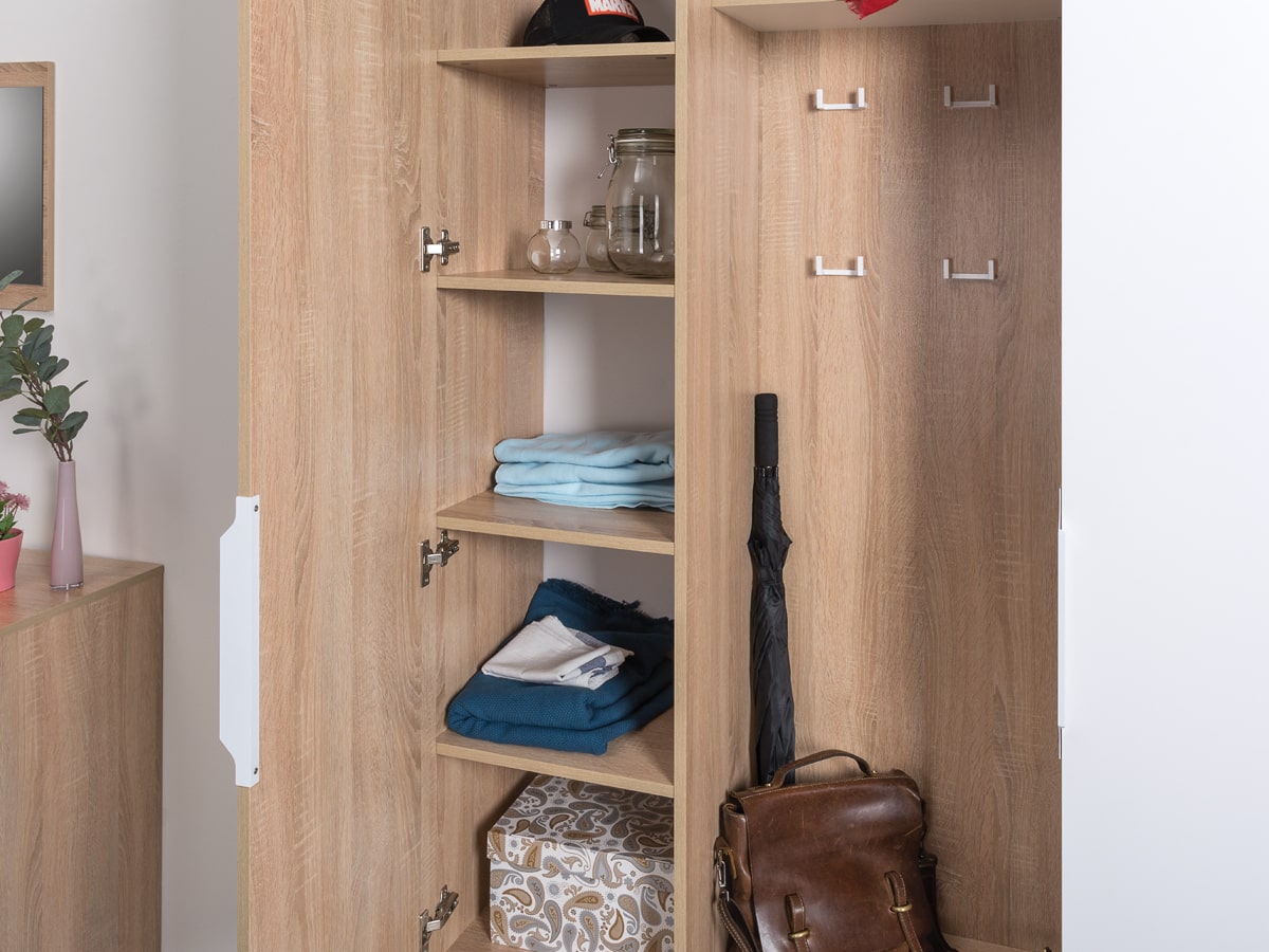 Прихожая Куба комплект 2