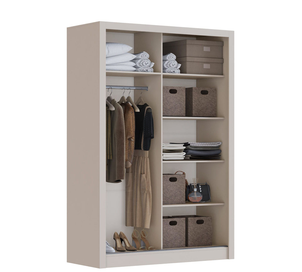 Шкаф-купе "Дрим-1" 1,5 м