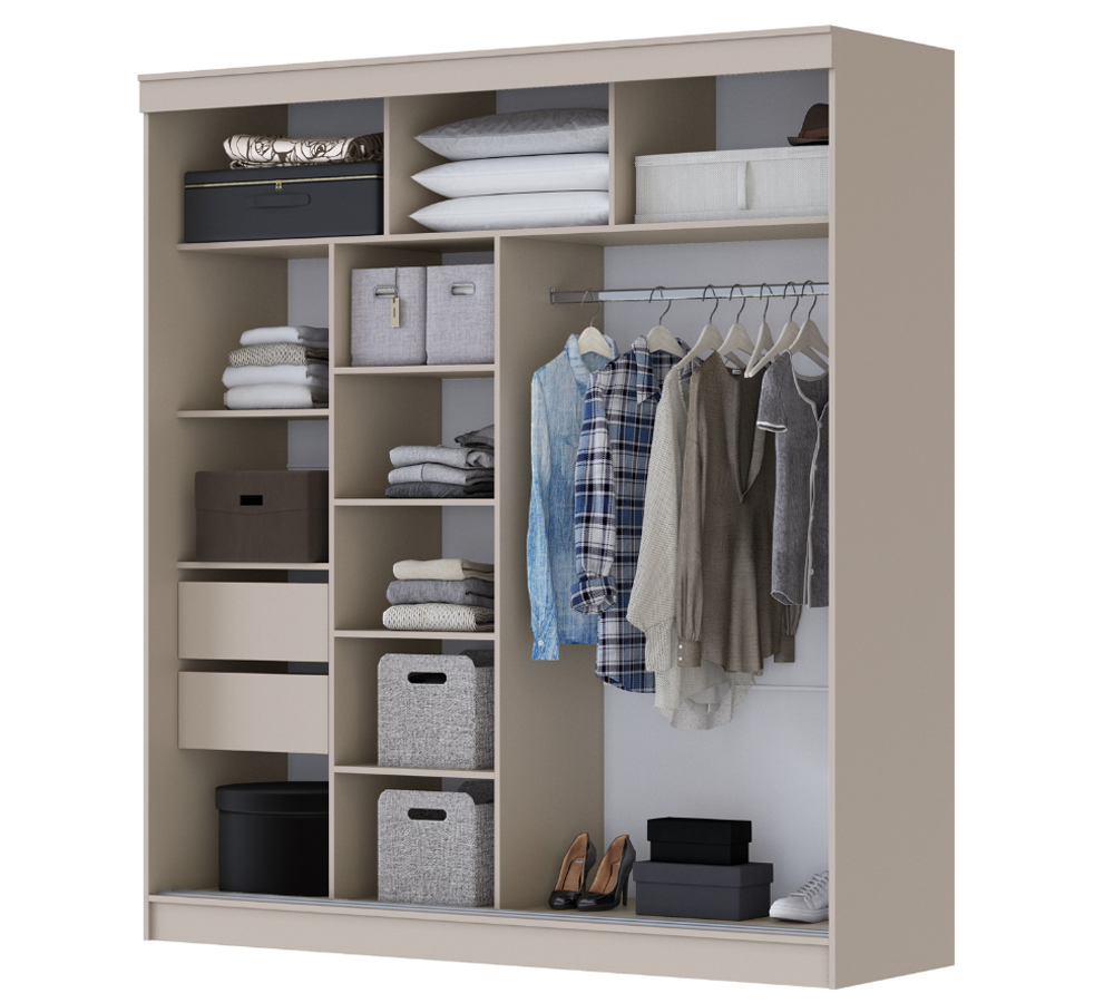 Шкаф-купе "Орион" 2,0 м