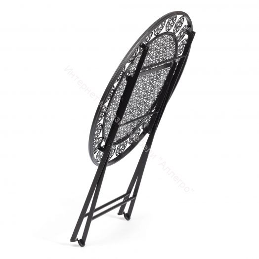 Стол Secret De Maison Patio (PL08-11139) стальной сплав, черный