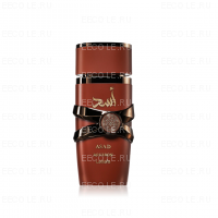 Lattafa Asad Bourbon