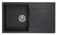 Мойка Reginox REGI GRANITE Amsterdam 10 (реверсивная) 86х50 см схема 4