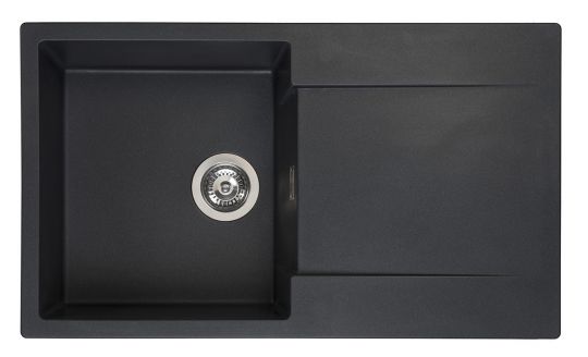 Мойка Reginox REGI GRANITE Amsterdam 10 (реверсивная) 86х50 см схема 4