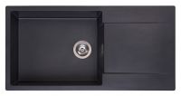 Мойка Reginox REGI GRANITE Amsterdam 540 (реверсивная) 100х50 см схема 3