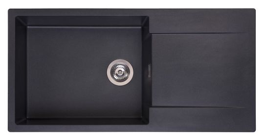 Мойка Reginox REGI GRANITE Amsterdam 540 (реверсивная) 100х50 см схема 3