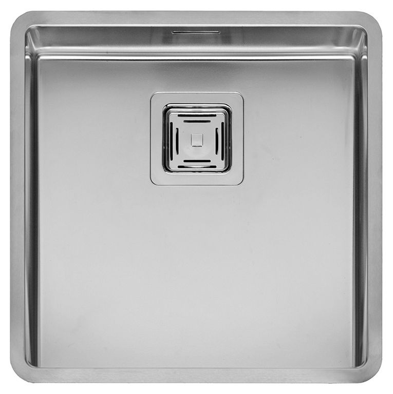 Мойка квадратная Reginox ELITE Texas L 40x40 Cuadrat radius 10 44х44 см