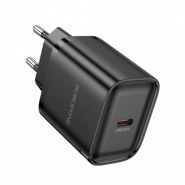 БП сет.1Type-C BA84A, PD30Вт QC3.0, черный