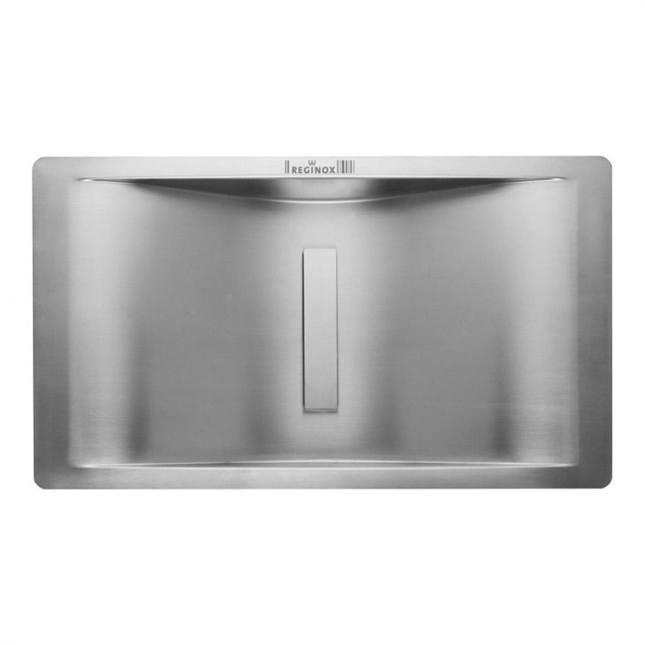 Изображение Умывальник Reginox AQUA LINE Wave 60х35 см