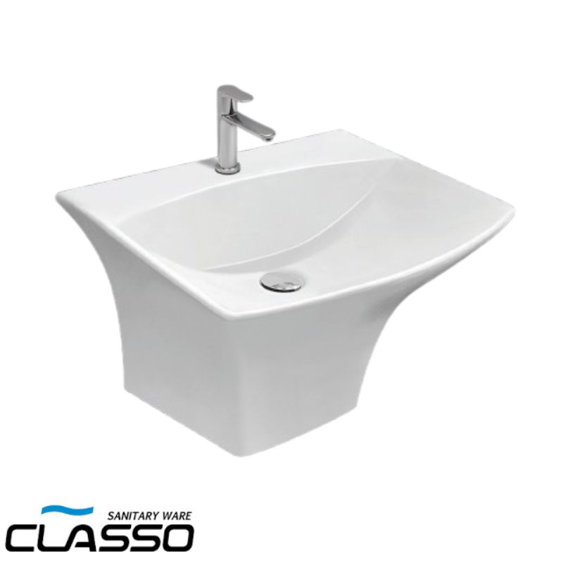 Yarımayaq bütöv çanaq CLASSO CWB - 8038