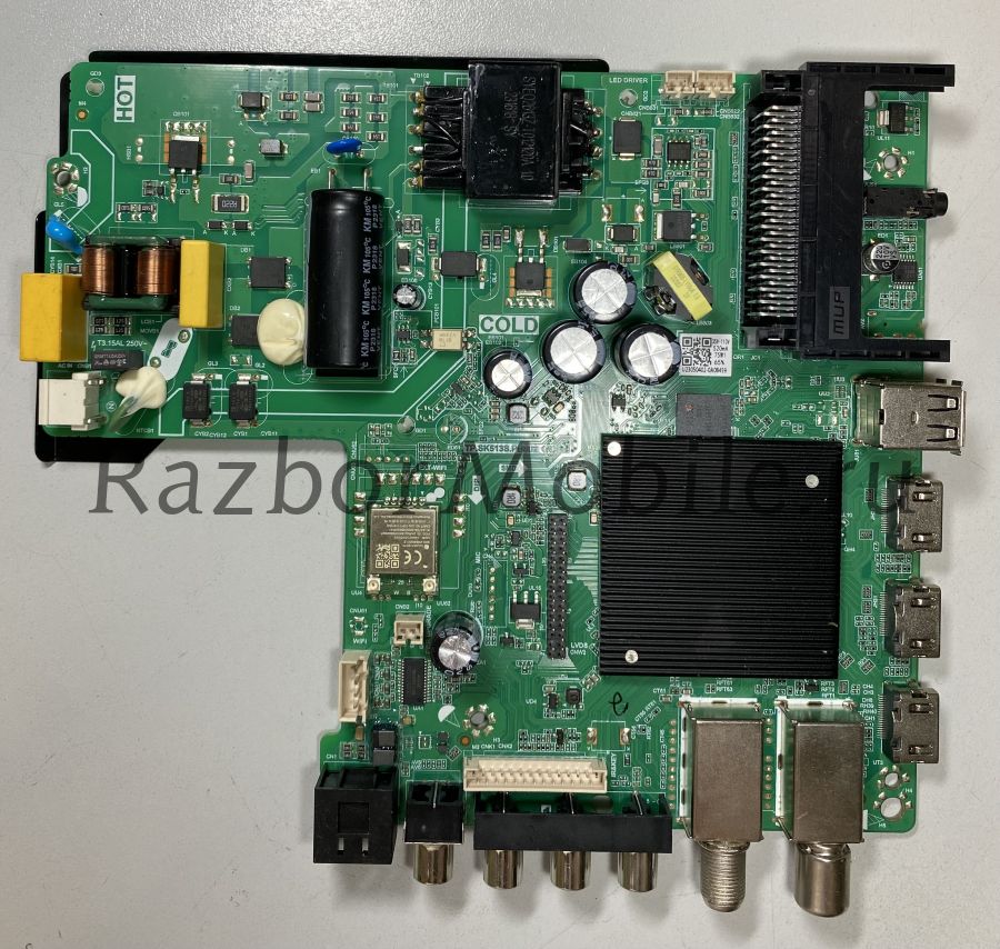 Системная плата (main) TP.SK513S.PB802 (N)