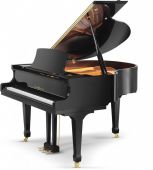 SCHULZE POLLMANN SU 160H Black Gloss Рояль миньон