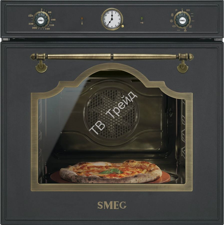 Духовой шкаф SMEG SFP750AOPZ