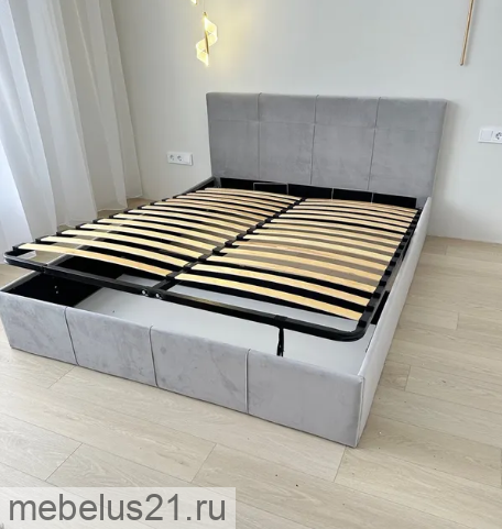Кровать Лора с ПМ