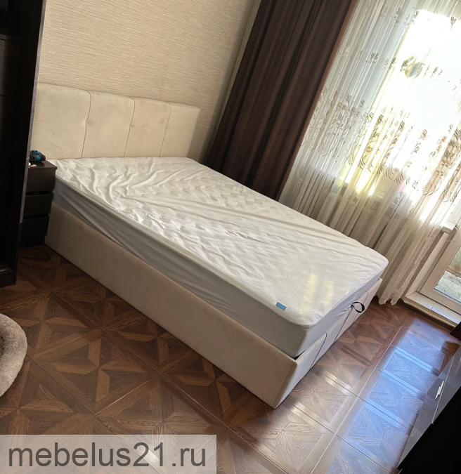 Кровать Лора с ПМ