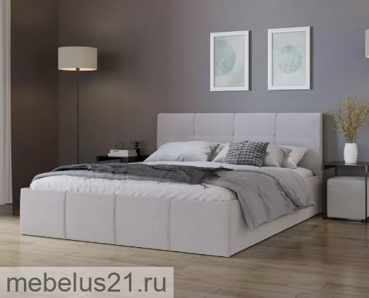 Кровать Лора с ПМ