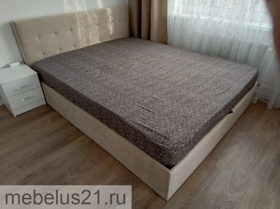 Кровать Эмма с ПМ