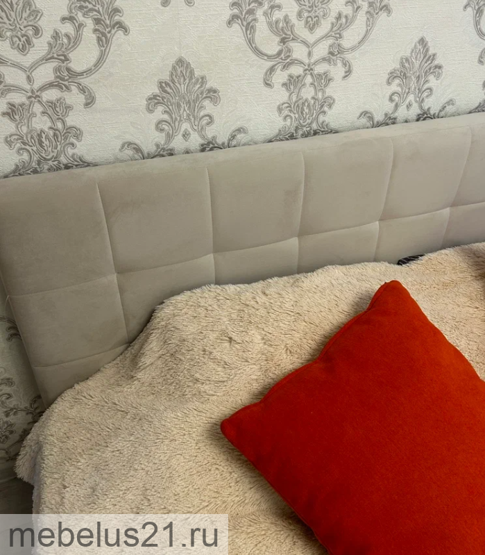 Кровать Эмма с ПМ