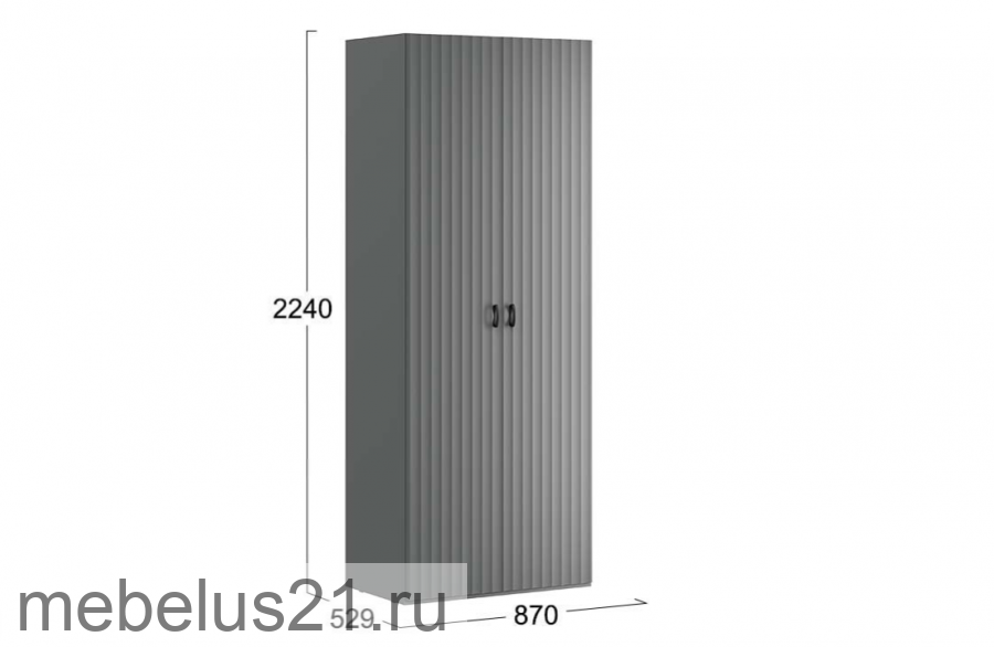Спальный гарнитур Тиффани №3