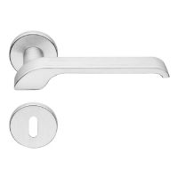Ручка Linea Cali Turbo Zincral 470 RB 027 матовый хром
