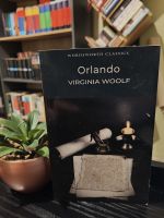 Orlando by Virginia Woolf