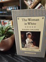 The woman in white by Wilkie Collins