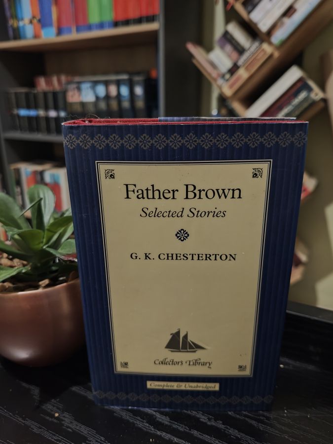 Father Brown by G.K. Chesterton