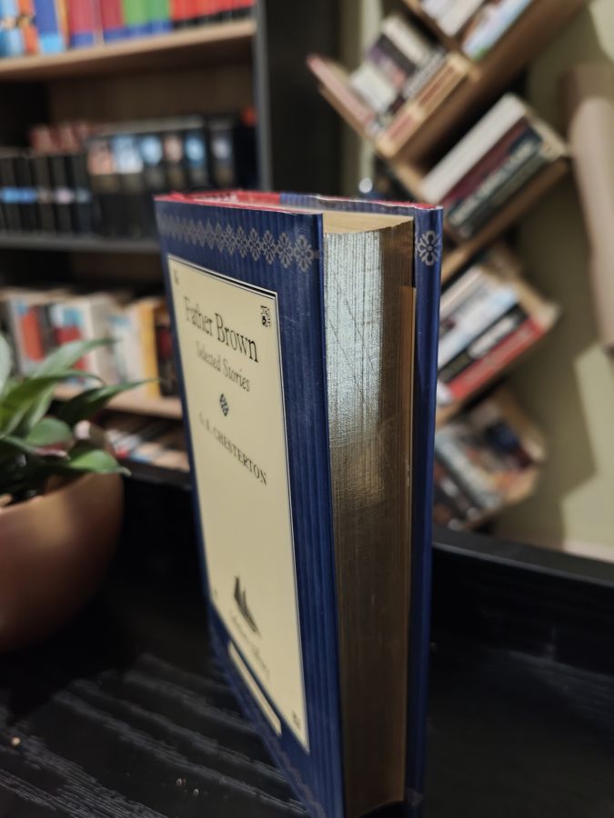 Father Brown by G.K. Chesterton