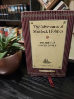 The adventures of Sherlock Holmes