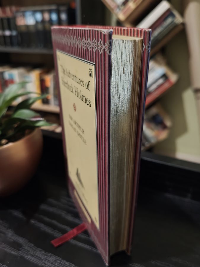 The adventures of Sherlock Holmes