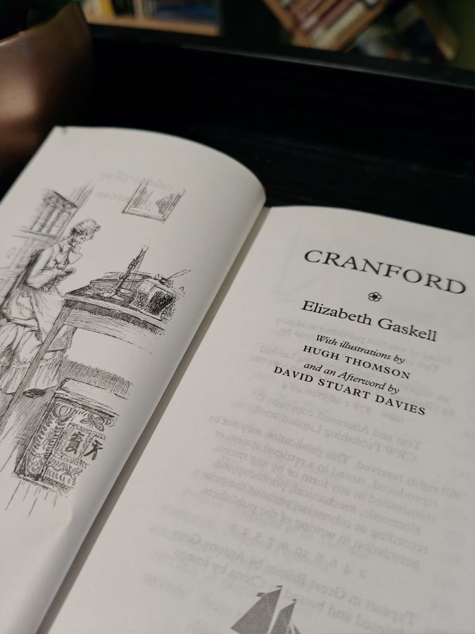 Cranford by Elizabeth Gaskell