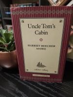 Uncle Tom's cabin by Harriet Beecher Stowe