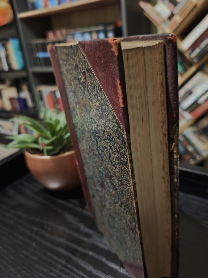 The Canterbury tales by J. Chaucer