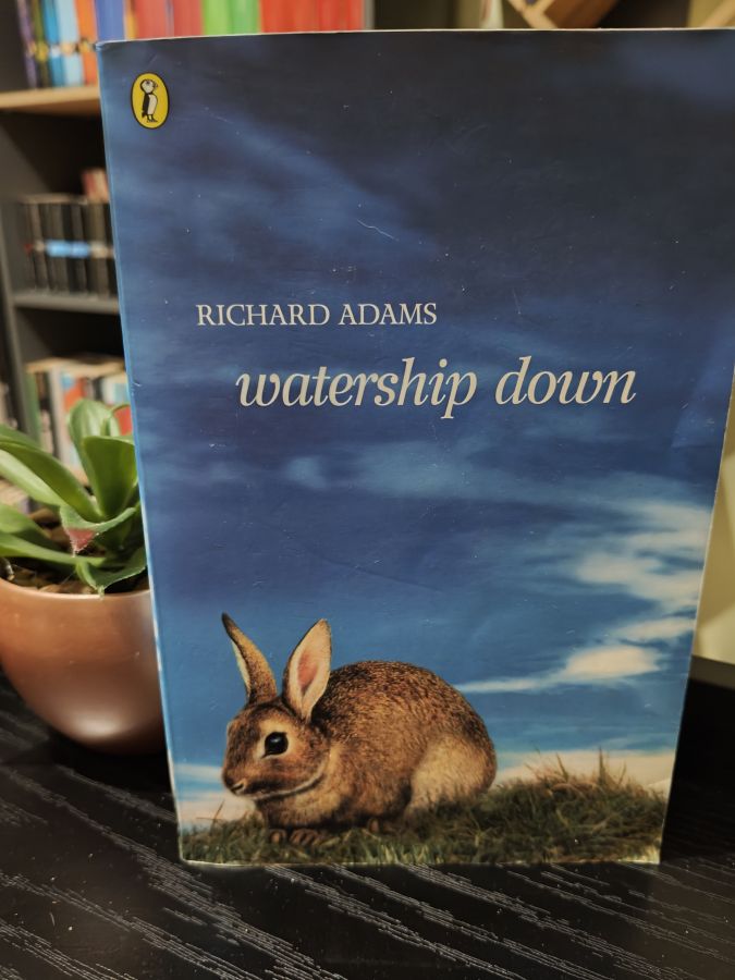 Watership down by Richard Adams