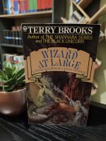 Wizard at large by Terry Brooks