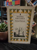 Waiting for Godot by Samuel Beckett