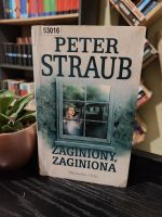 Zaginiony, zaginiona, Peter Straub