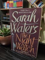 [с автографом] The night watch by Sarah Waters